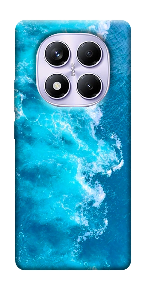 Чохол Текстура води для Xiaomi Redmi Note 14 Pro 4G