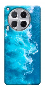 Чехол Текстура воды для TECNO Camon 30 (CL6)