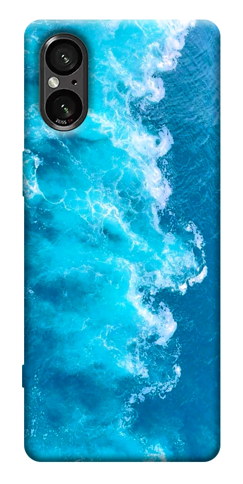 Чехол Текстура воды для Sony Xperia 5 V