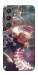 Чехол Яркие ракушки для Galaxy S24