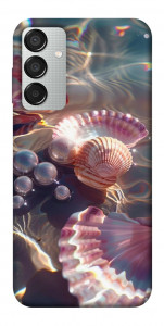 Чохол Яскраві мушлі для Galaxy M15 5G