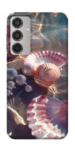 Чехол Яркие ракушки для Galaxy M35 5G