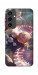 Чохол Яскраві черепашки для Galaxy S24 FE