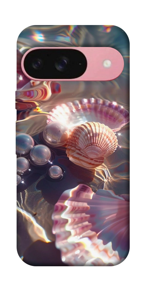 Чохол Яскраві черепашки для Google Pixel 9