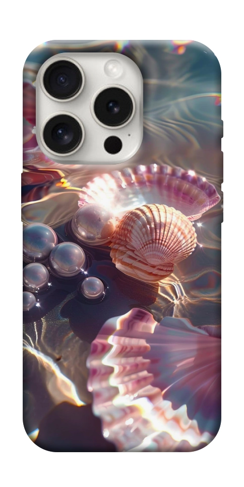 Чохол Яскраві черепашки для iPhone 16 Pro