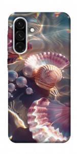 Чохол Яскраві мушлі для Galaxy A36 5G