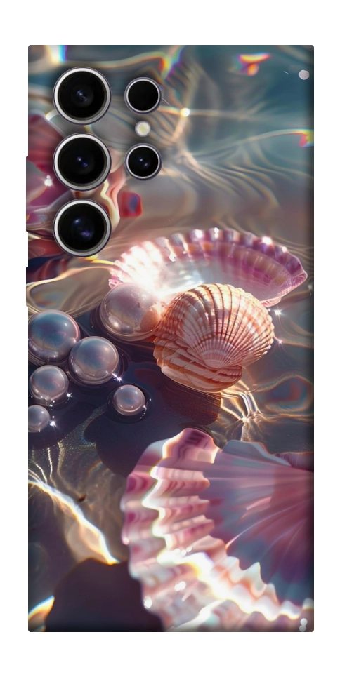 Чохол Яскраві черепашки для Galaxy S25 Ultra