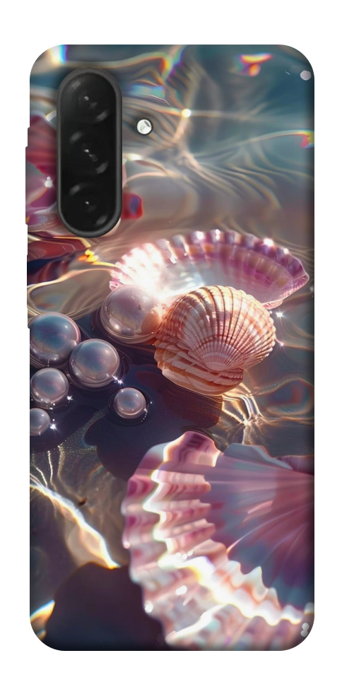 Чохол Яскраві черепашки для Galaxy A26 5G
