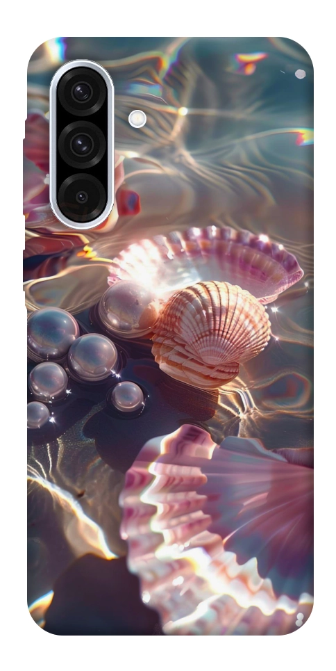 Чохол Яскраві черепашки для Galaxy A56 5G