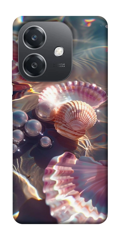 Чохол Яскраві черепашки для Oppo A3 4G