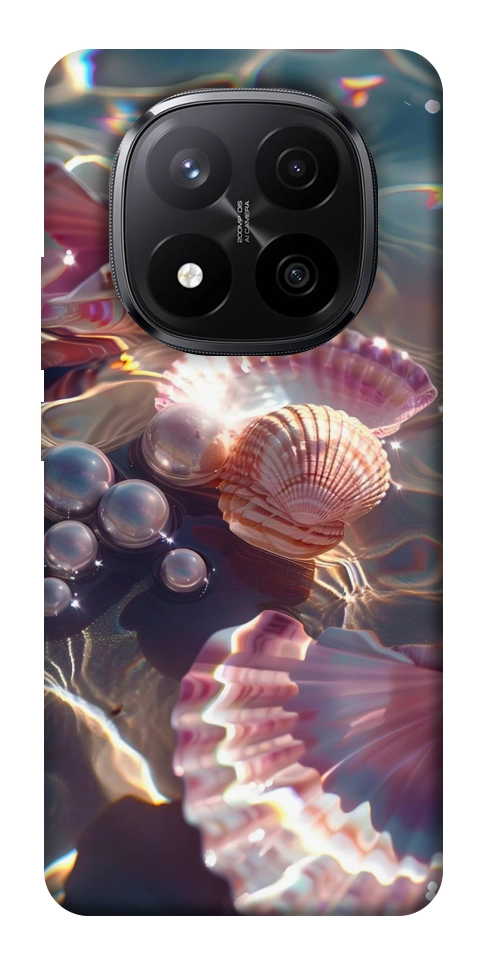 Чохол Яскраві черепашки для Xiaomi Redmi Note 14 Pro+ 5G