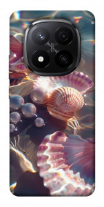 Чохол Яскраві мушлі для Xiaomi Redmi Note 14 Pro+ 5G