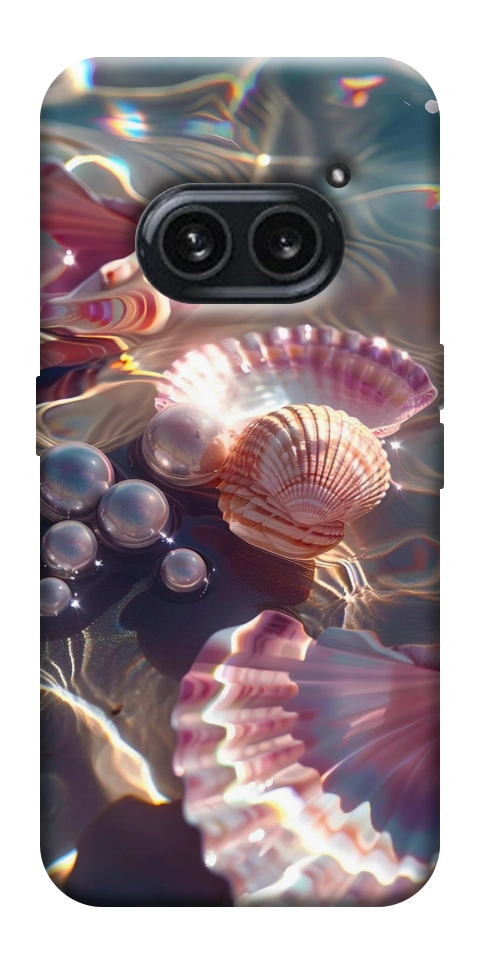 Чохол Яскраві черепашки для Nothing Phone (2a)