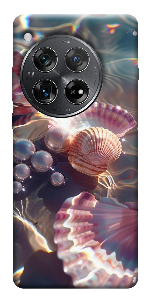 Чохол Яскраві черепашки для OnePlus 12