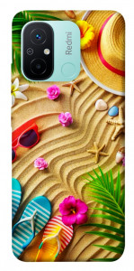 Чохол Пляжні приналежності для Xiaomi Redmi 12C