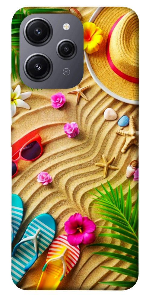 Чохол Пляжні приналежності для Xiaomi Redmi 12