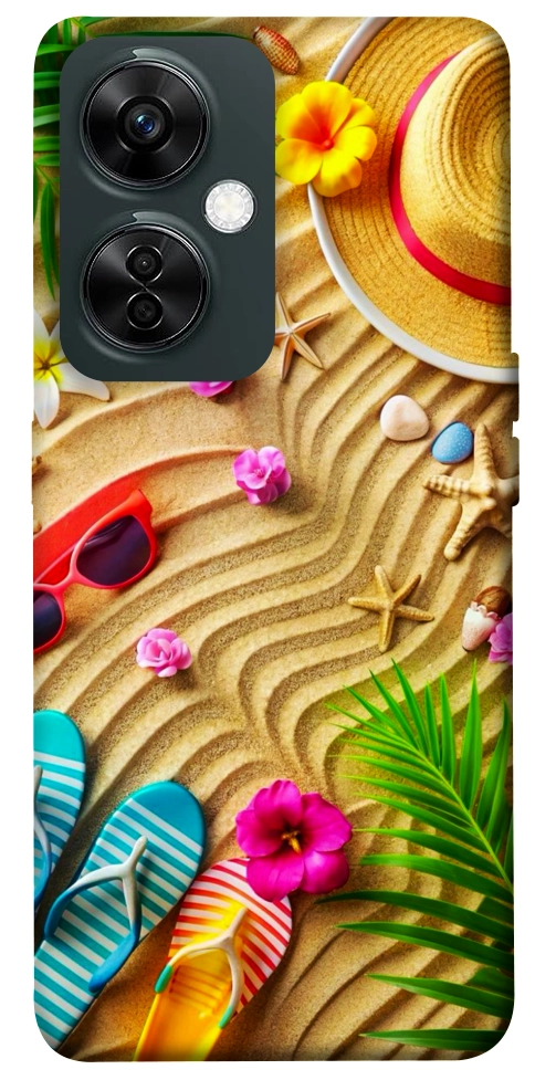 Чохол Пляжні приналежності для OnePlus Nord CE 3 Lite