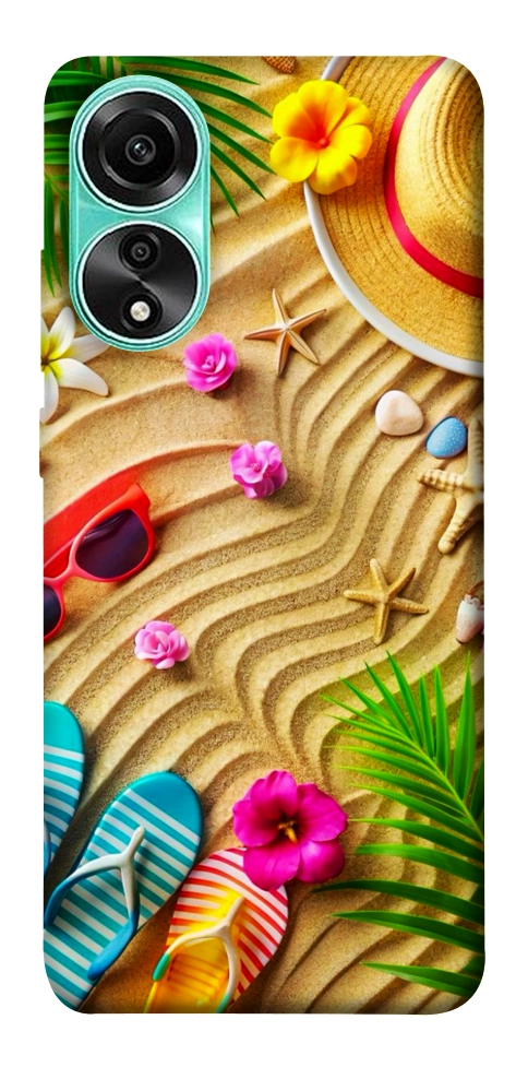 Чохол Пляжні приналежності для Oppo A78 4G