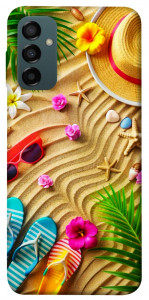 Чехол Пляжные принадлежности для Galaxy M34 5G
