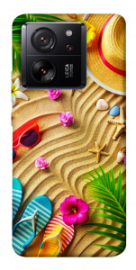 Чехол Пляжные принадлежности для Xiaomi 13T