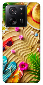 Чехол Пляжные принадлежности для Xiaomi 13T Pro