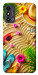 Чехол Пляжные принадлежности для ZTE Blade A53