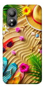 Чохол Пляжні приналежності для ZTE Blade L220