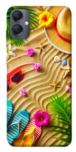 Чехол Пляжные принадлежности для Galaxy A05