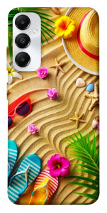 Чехол Пляжные принадлежности для Galaxy A05s