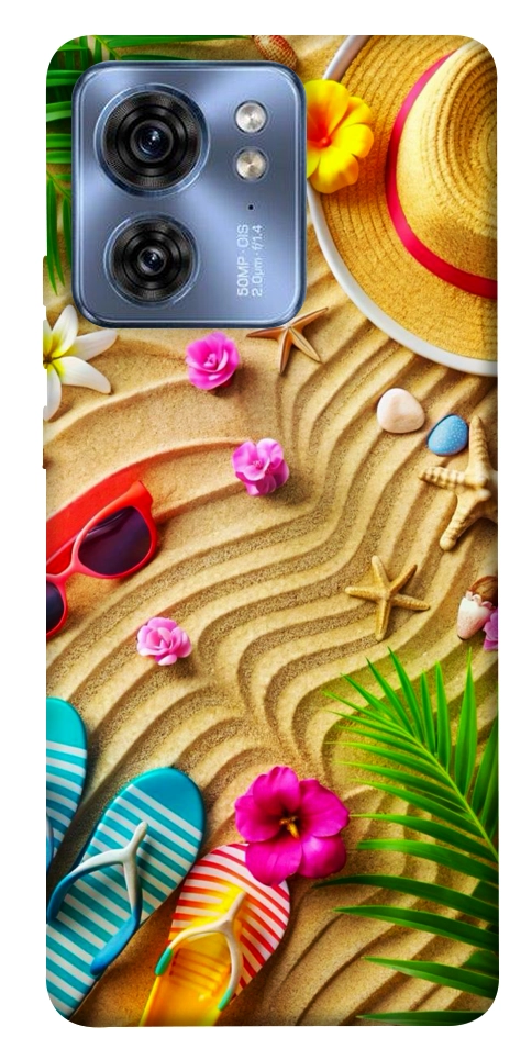 Чохол Пляжні приналежності для Motorola Edge 40