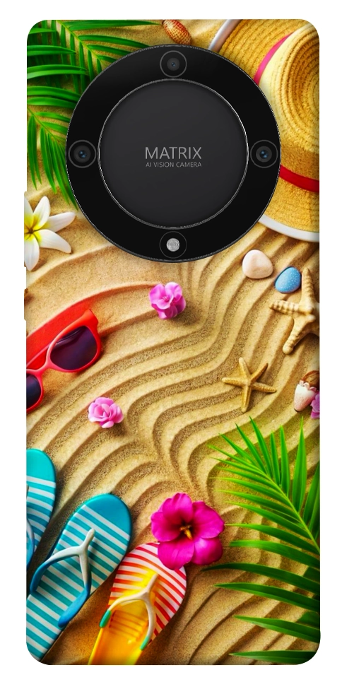 Чохол Пляжні приналежності для Huawei Magic5 Lite