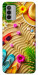 Чехол Пляжные принадлежности для Nokia G42