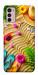 Чохол Пляжні приналежності для Motorola Moto G42