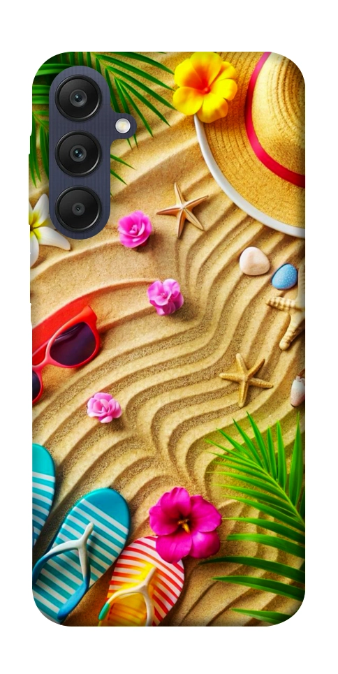 Чохол Пляжні приналежності для Galaxy A25 5G
