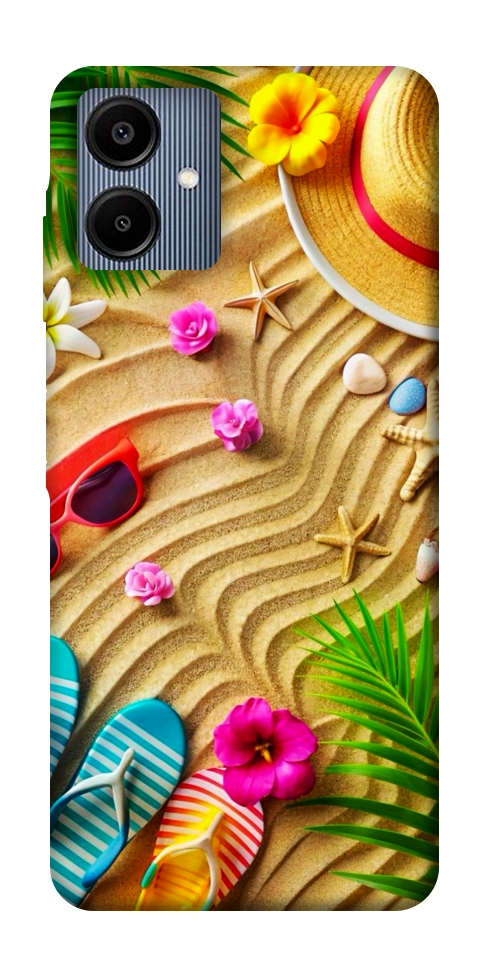 Чохол Пляжні приналежності для Galaxy A06