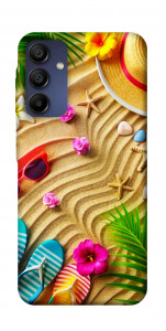 Чехол Пляжные принадлежности для Samsung Galaxy A16 5G