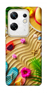Чохол Пляжні приналежності для Infinix Zero 30 4G