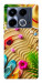 Чохол Пляжні приналежності для Infinix Note 40 4G