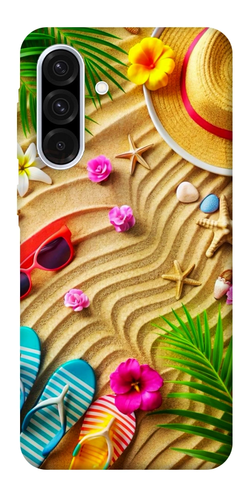Чохол Пляжні приналежності для Galaxy A56 5G