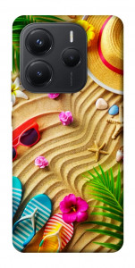 Чохол Пляжні приналежності для Xiaomi Redmi Note 14 5G