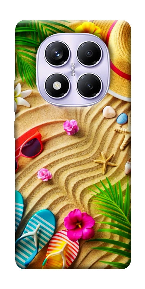 Чохол Пляжні приналежності для Xiaomi Poco X7