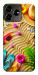 Чехол Пляжные принадлежности для ZTE Blade V50 Design 4G
