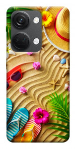 Чехол Пляжные принадлежности для OnePlus Nord 3