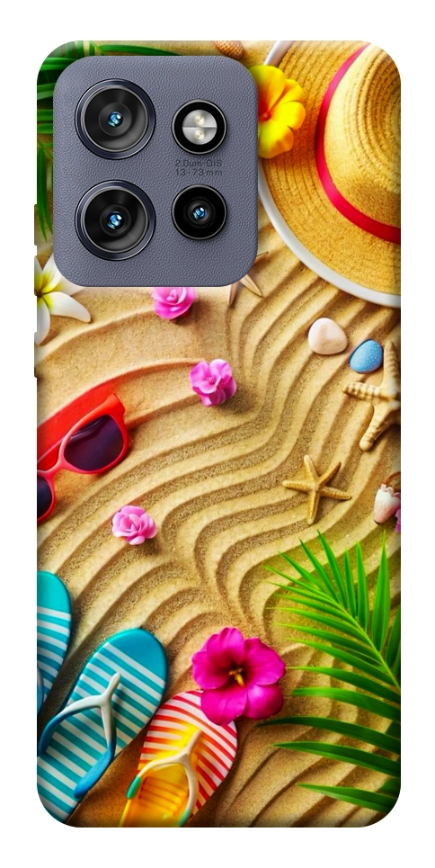 Чохол Пляжні приналежності для Motorola Edge 50 Neo