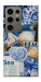 Чехол Морской коллаж для Galaxy S24 Ultra