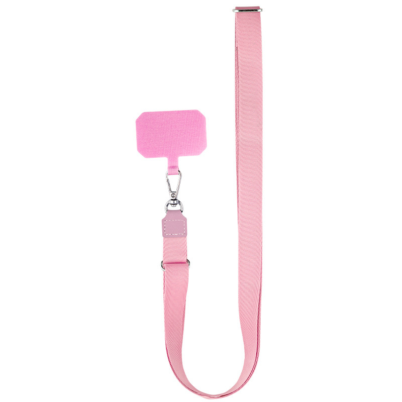 Фото Чехол TPU GETMAN Cat with straps для Apple iPhone 14 Pro Max (6.7") (Pink) в магазине vchehle.ua
