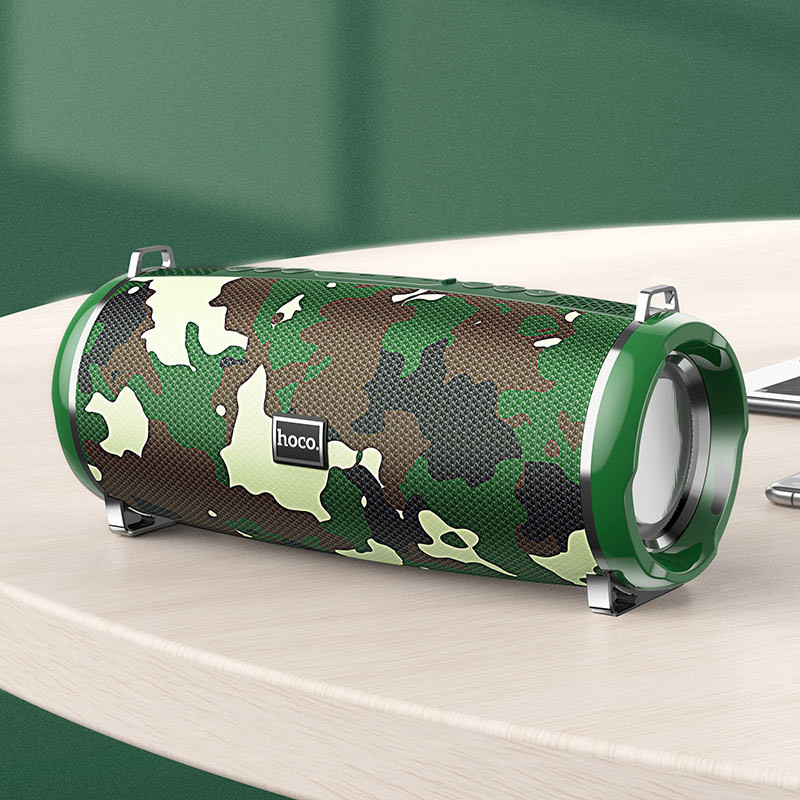 Фото Bluetooth Колонка Hoco HC2 (Camouflage) в маназині vchehle.ua