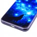 TPU+Glass чехол Fantasy с глянцевыми торцами для Apple iPhone XS Max (6.5") (Лунная ночь) в магазине vchehle.ua