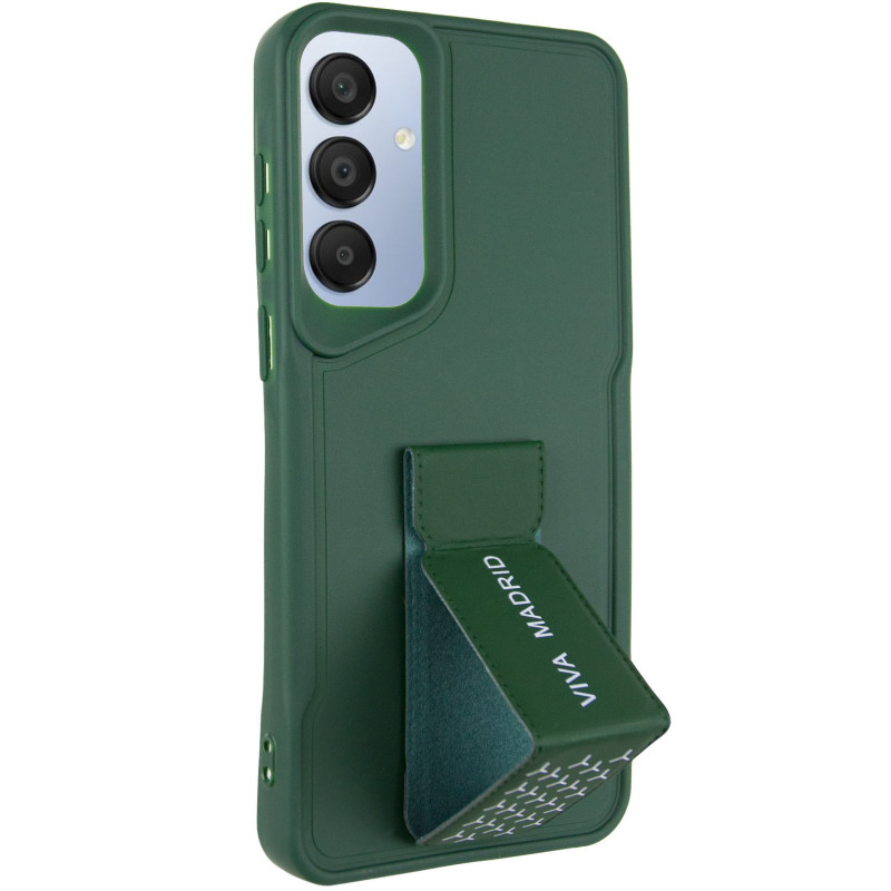 Фото Чохол TPU VIVA на Samsung Galaxy A35 (Green) на vchehle.ua