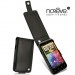 # Кожаный чехол Noreve для HTC Evo 3D